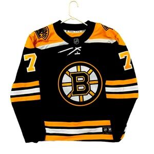 NHL - Boston Bruins Jersey - Taylor Hall - Men’s - New